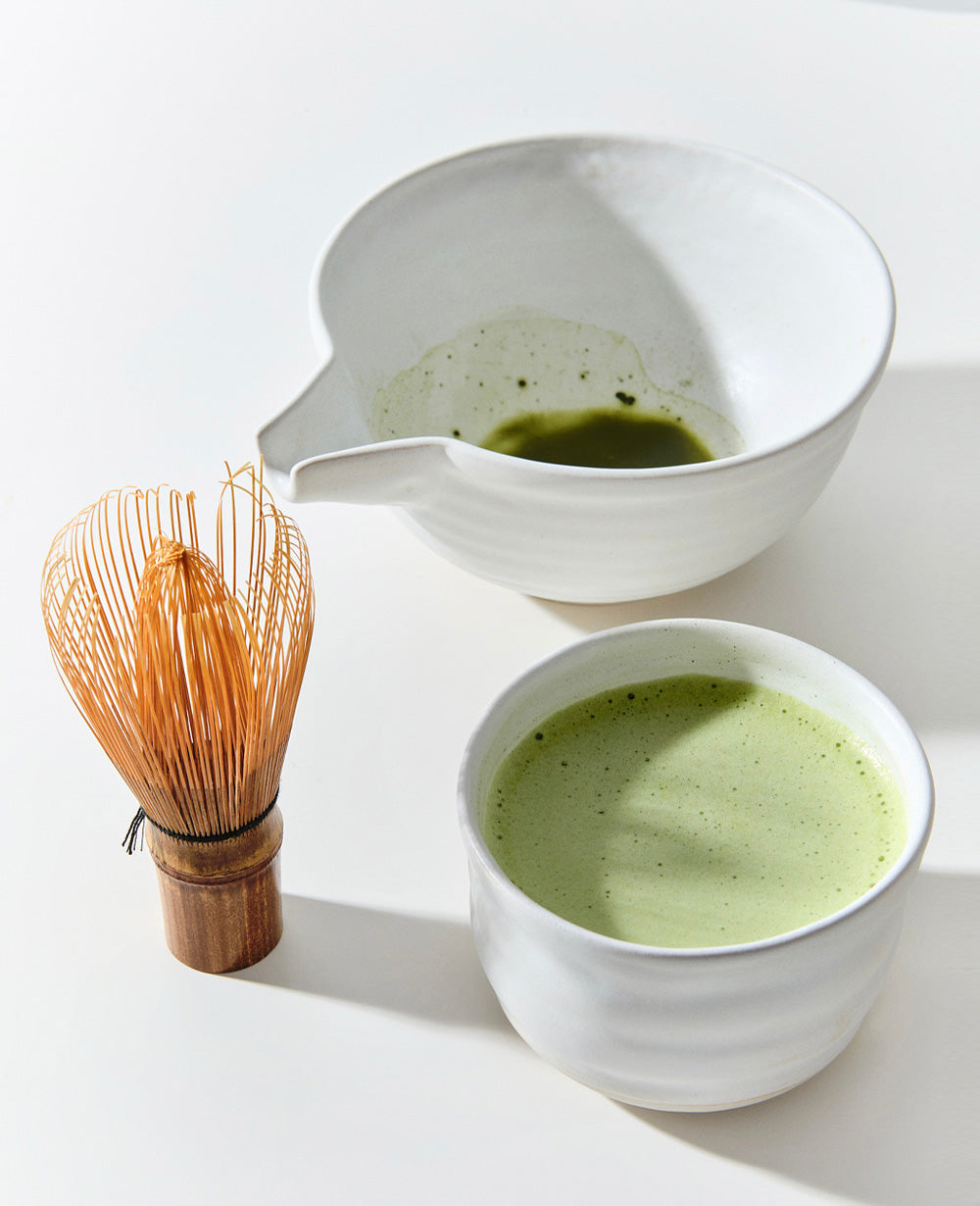 Ivy Matcha Seti