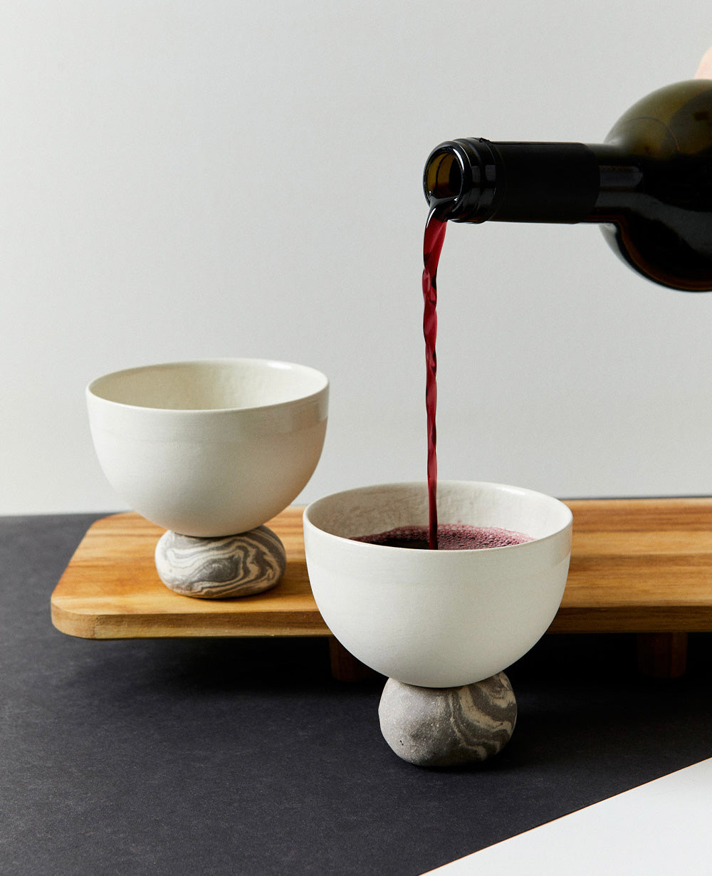 Pebble Cup