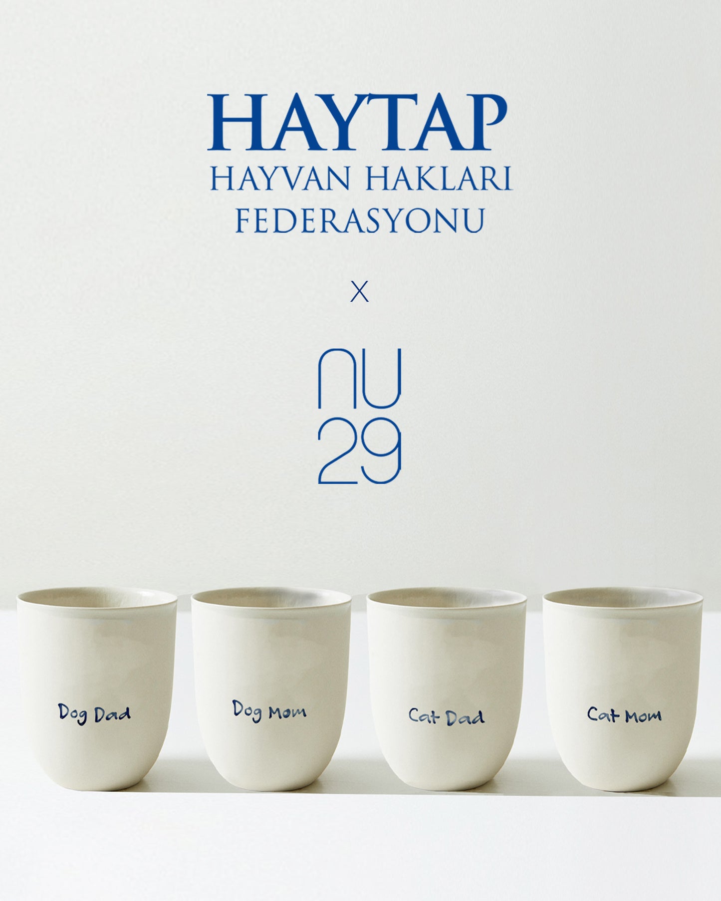 HAYTAP x nu29 - Dog Mom Cup