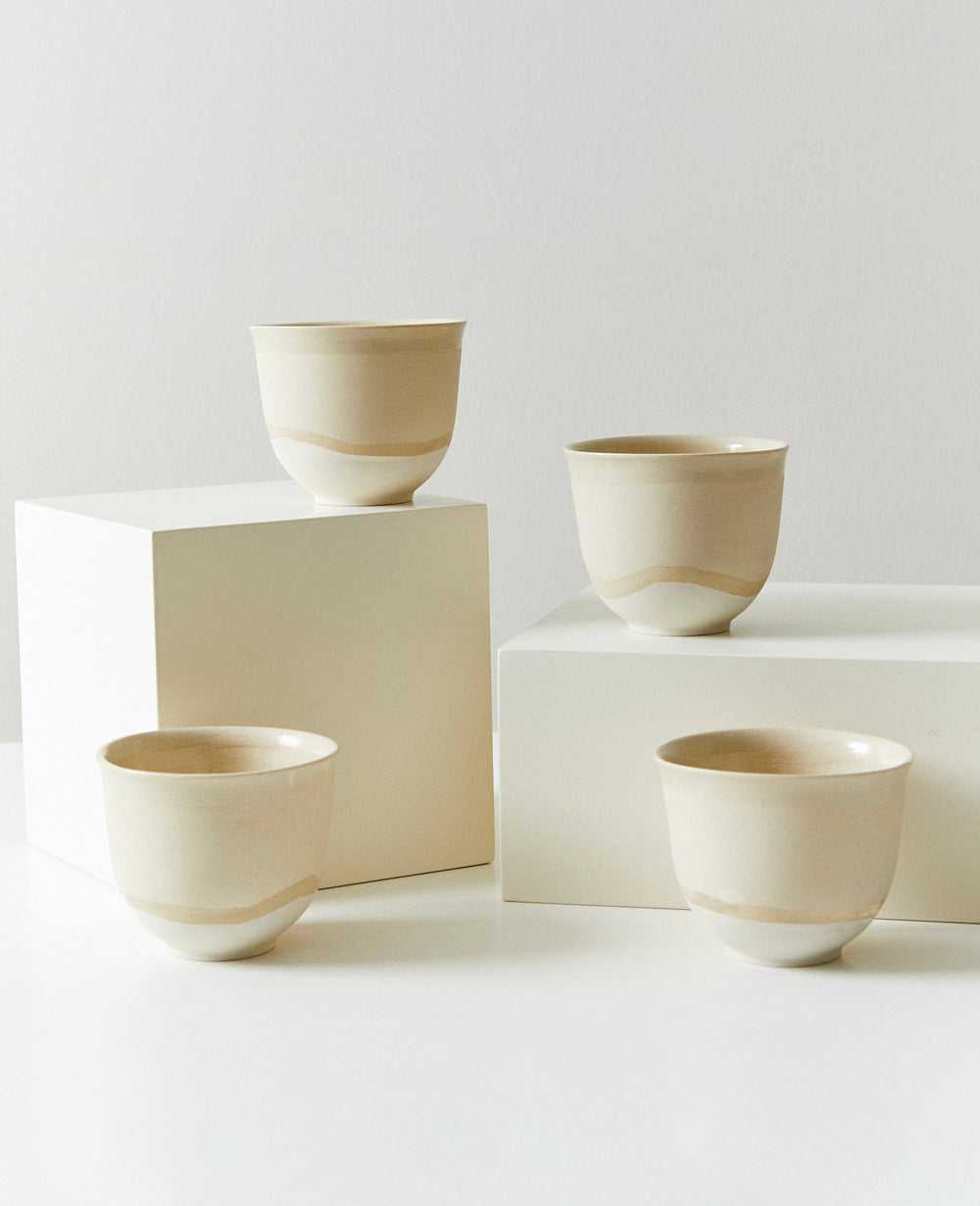Harmony Cup - Beige