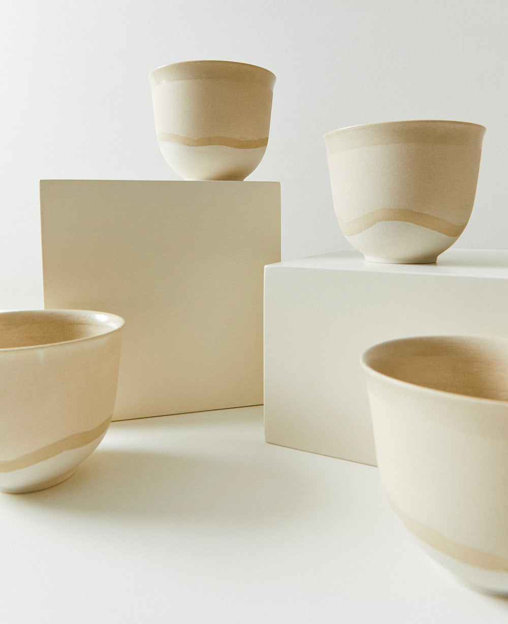 Harmony Cup - Beige