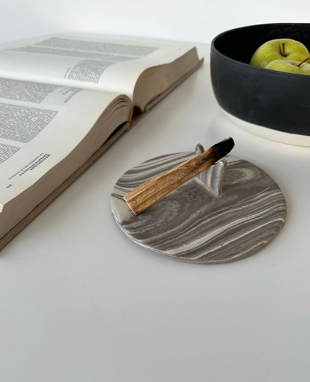 Marble Palo Santo Burner