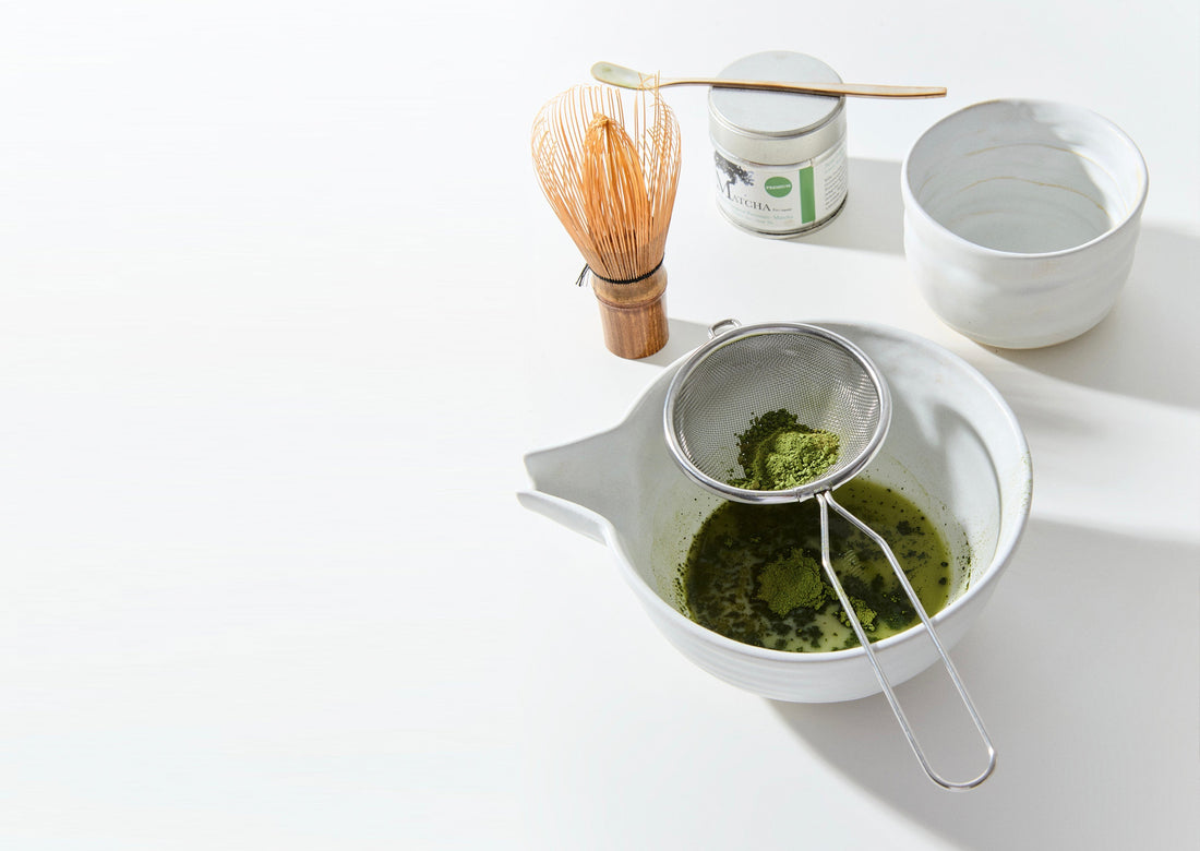 Matcha: Yeşil Bir Ritüel