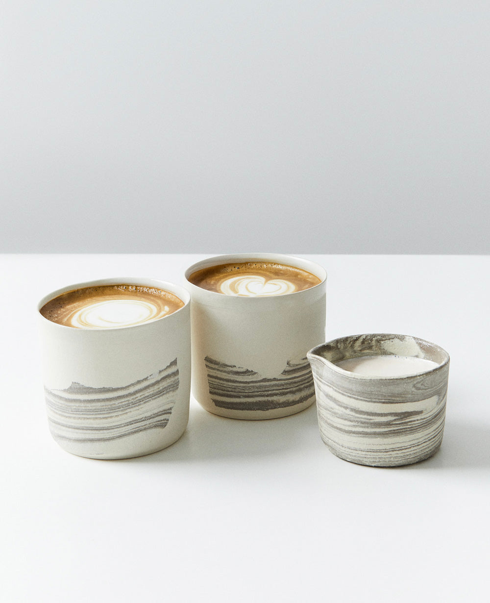 Marble Mini Creamer