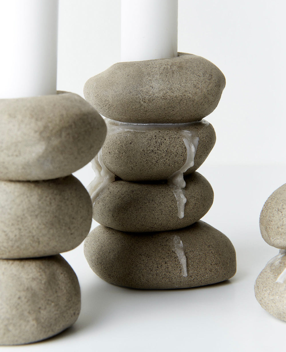 Monument Candle Holder