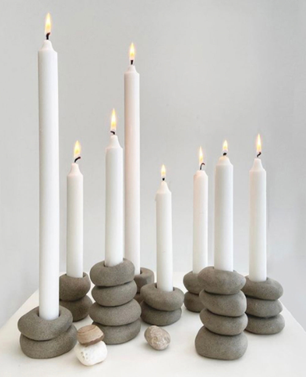 Monument Candle Holder