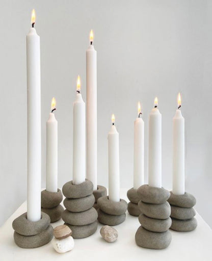 Monument Candle Holder