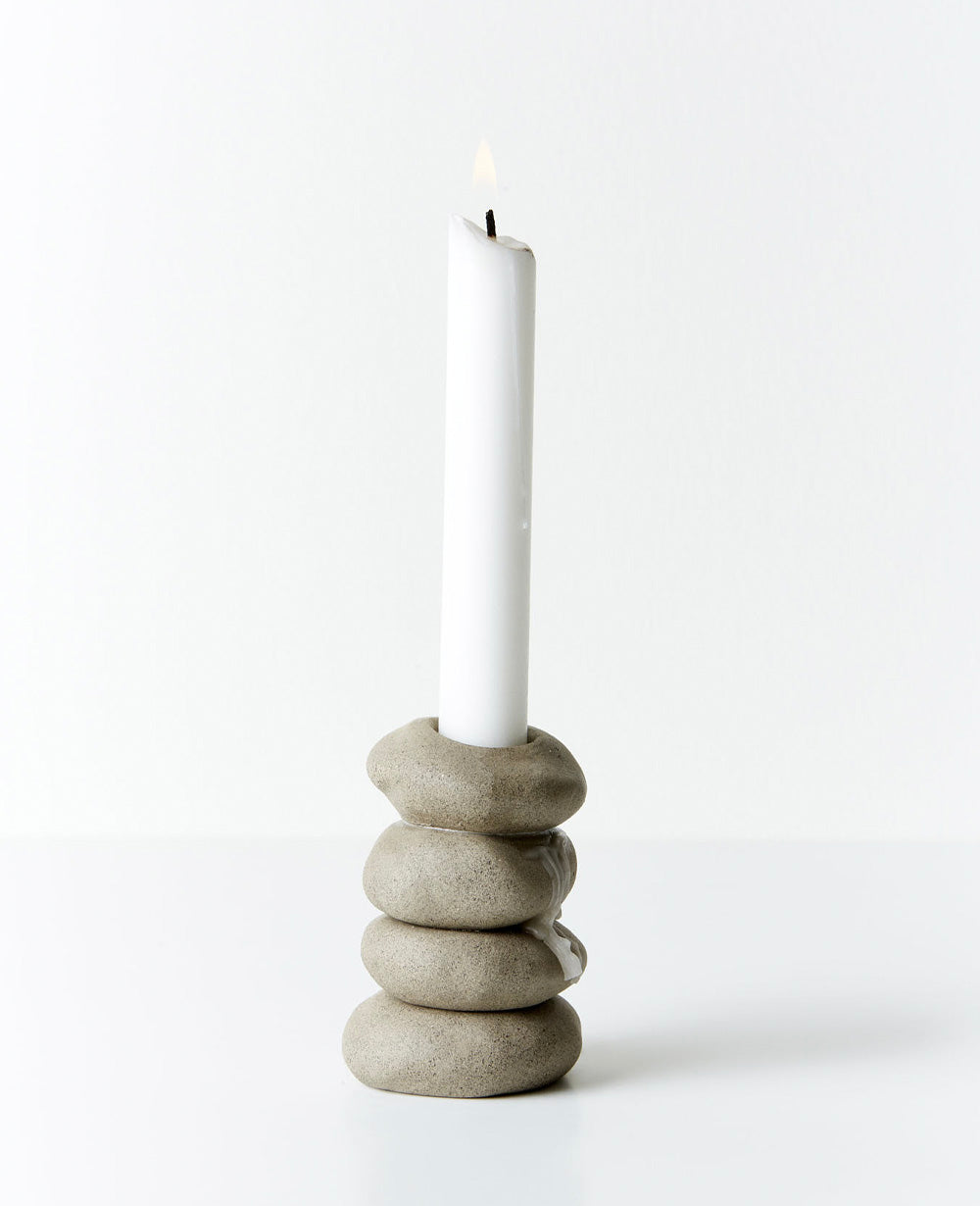Monument Candle Holder