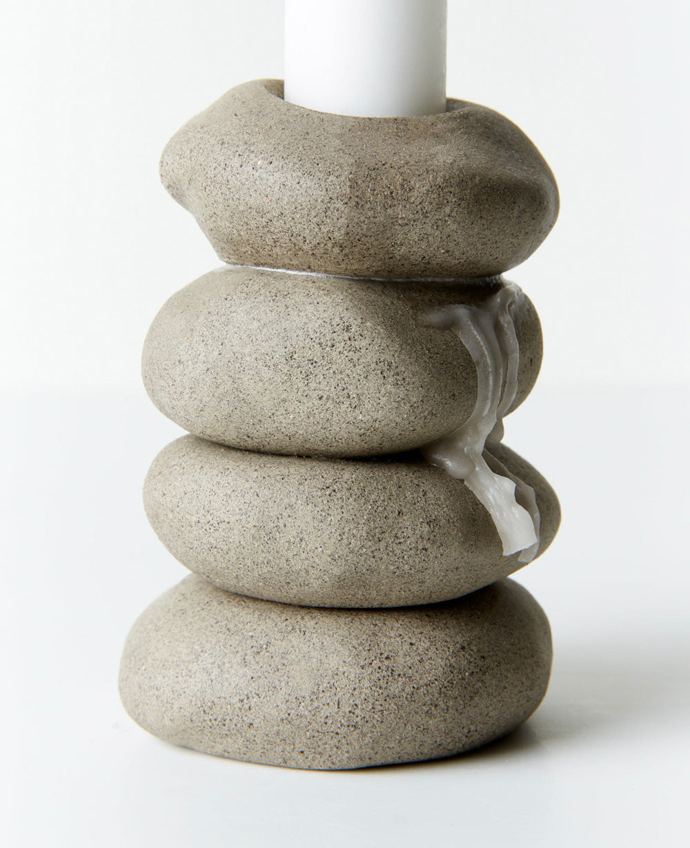 Monument Candle Holder