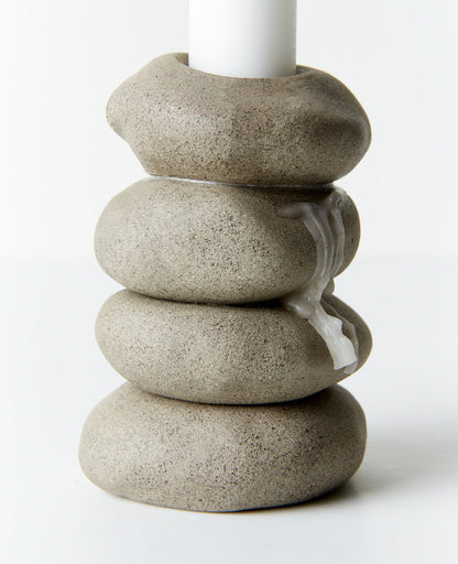 Monument Candle Holder