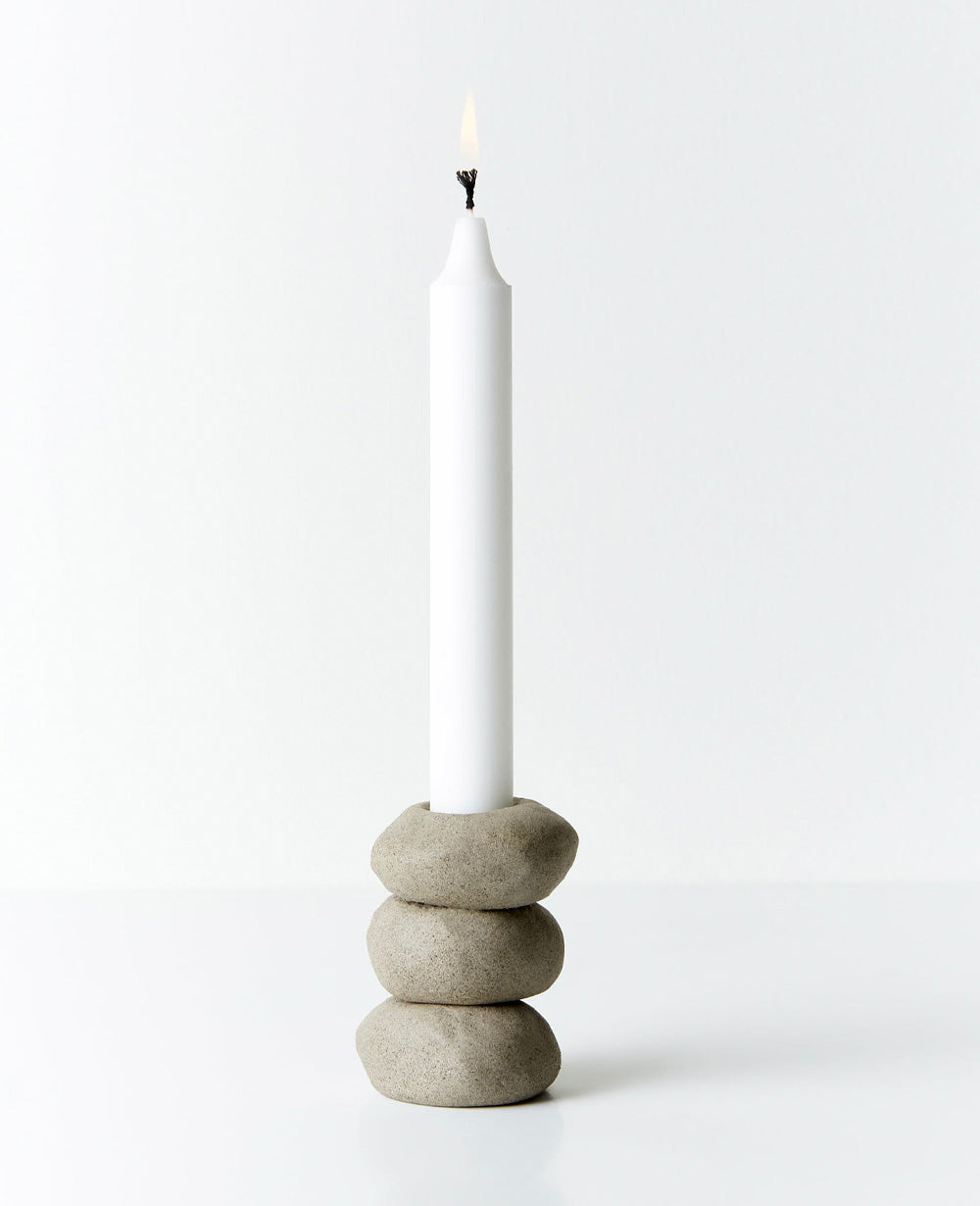 Monument Candle Holder