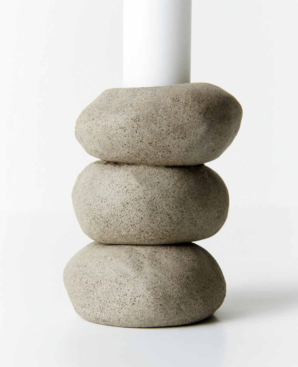 Monument Candle Holder
