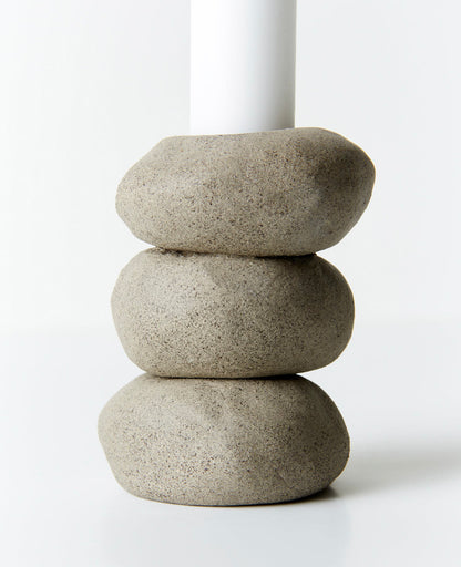 Monument Candle Holder