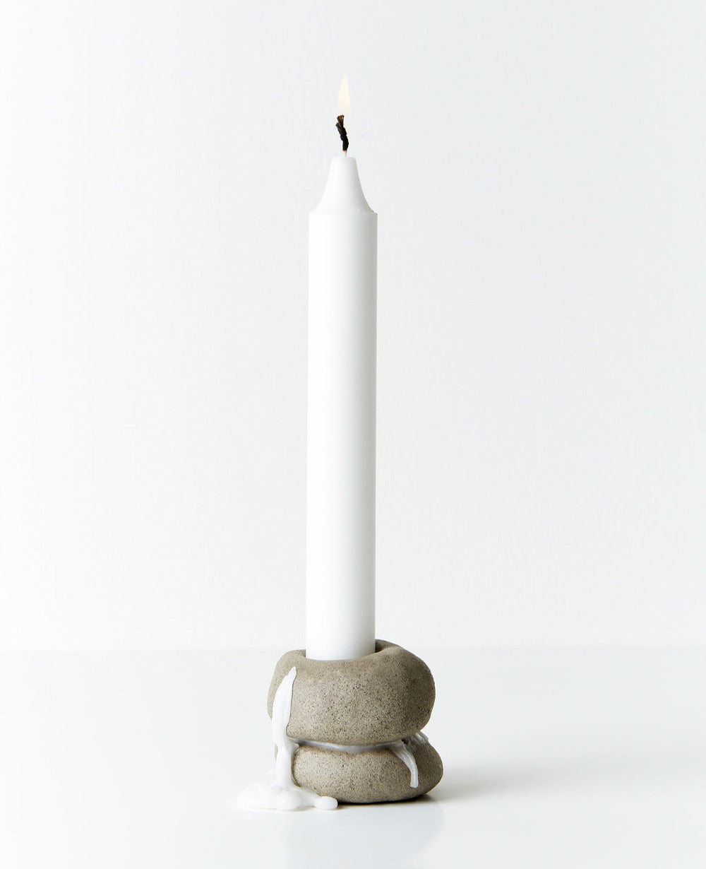 Monument Candle Holder