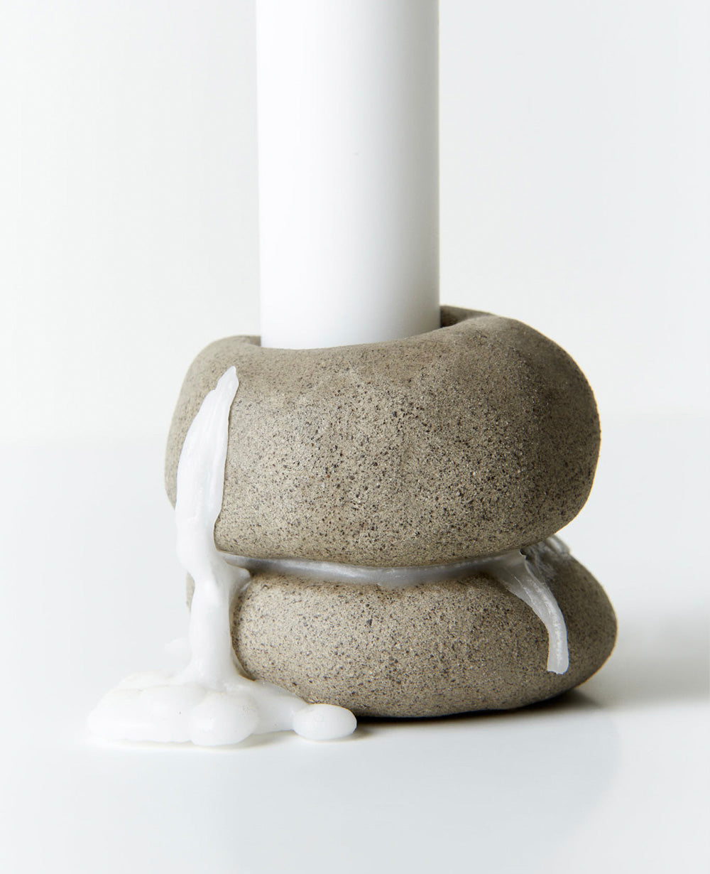 Monument Candle Holder