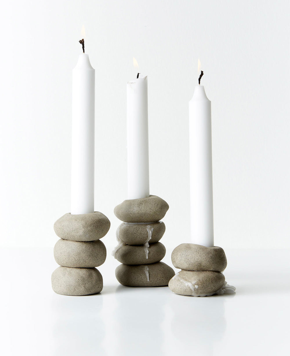 Monument Candle Holder
