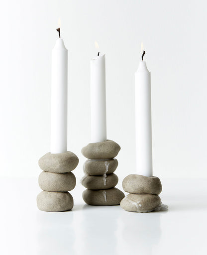 Monument Candle Holder
