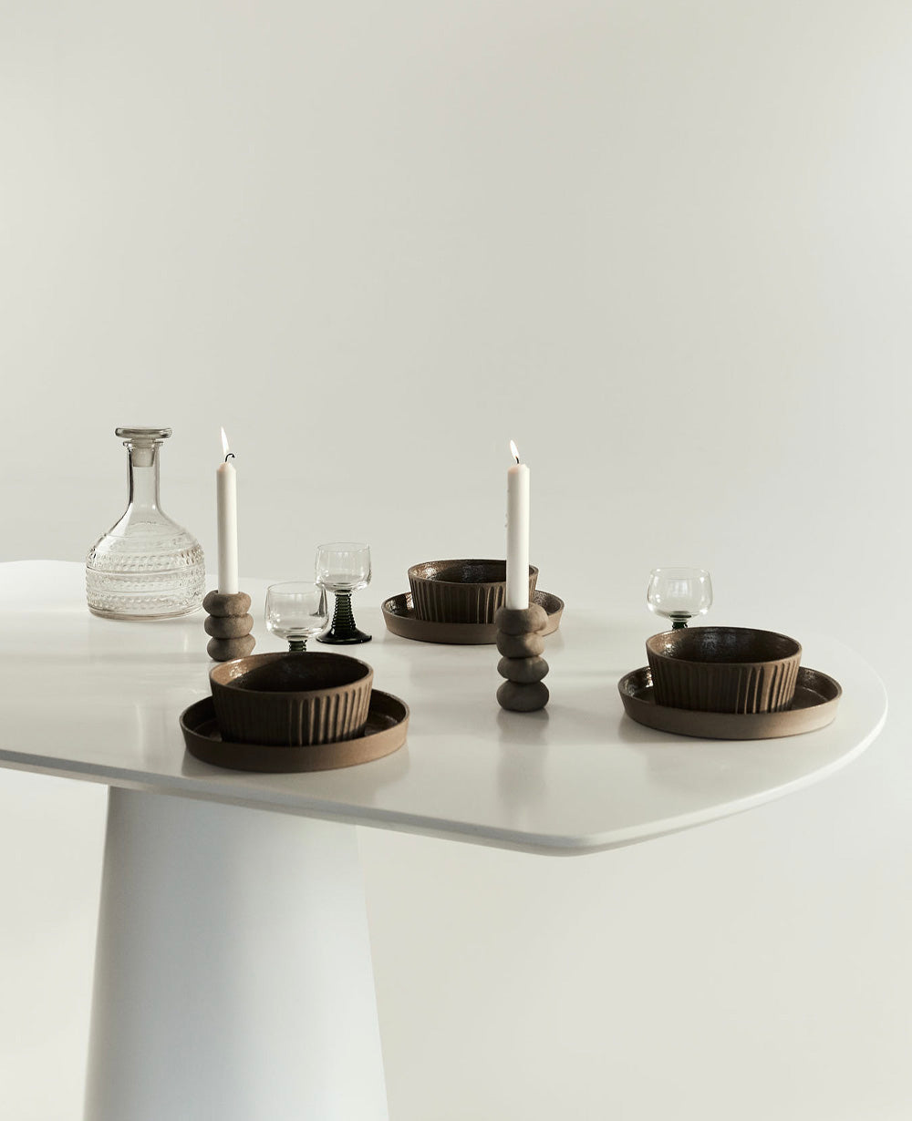 Monument Candle Holder