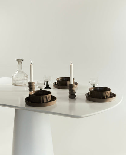 Monument Candle Holder