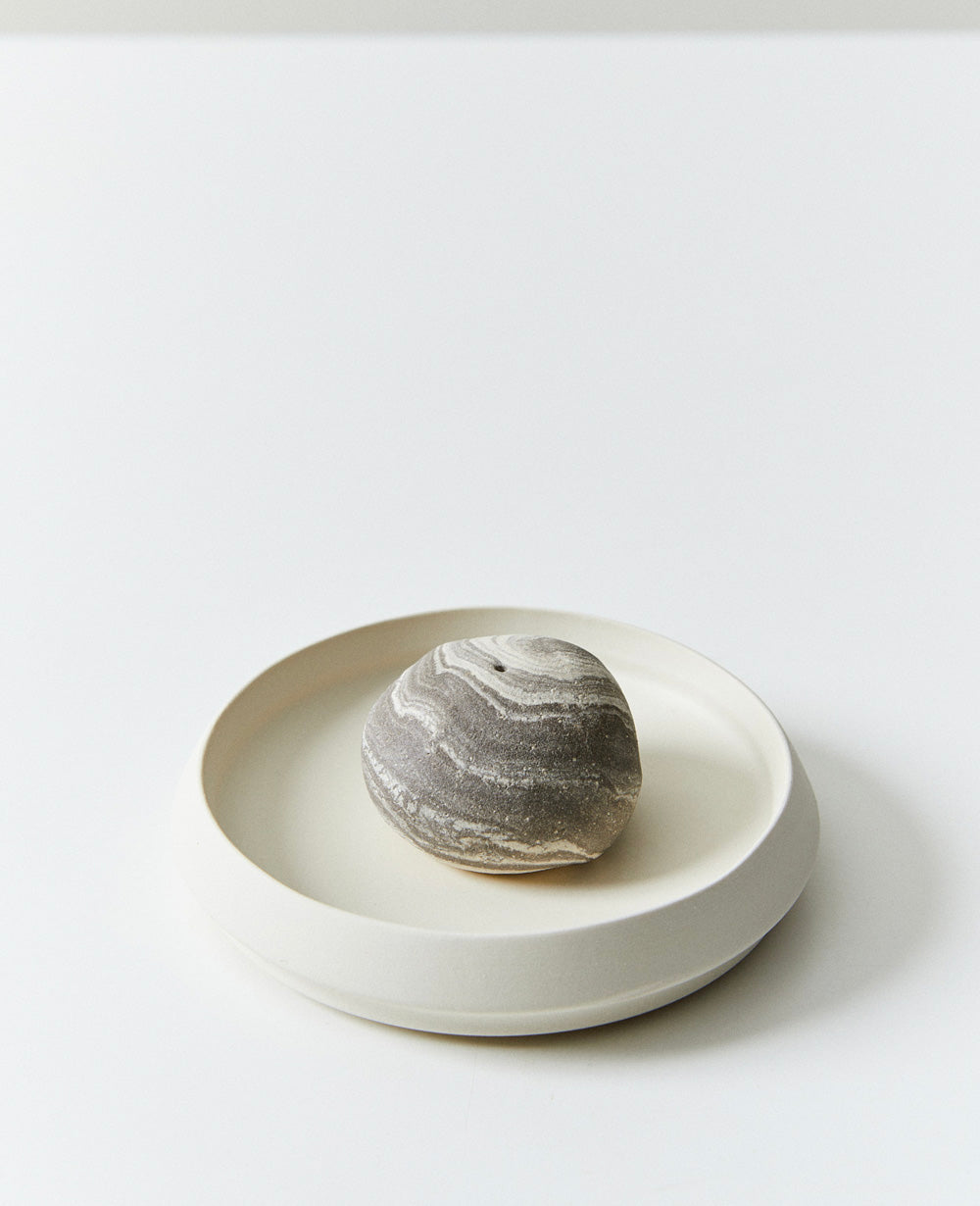 Pebble Incense Holder