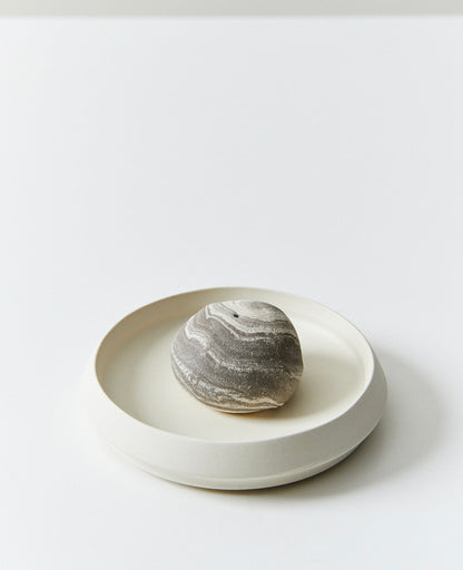 Pebble Incense Holder